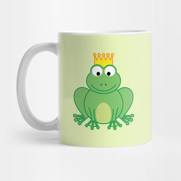 Frog Prince | by queenie's cards by queenie's cards